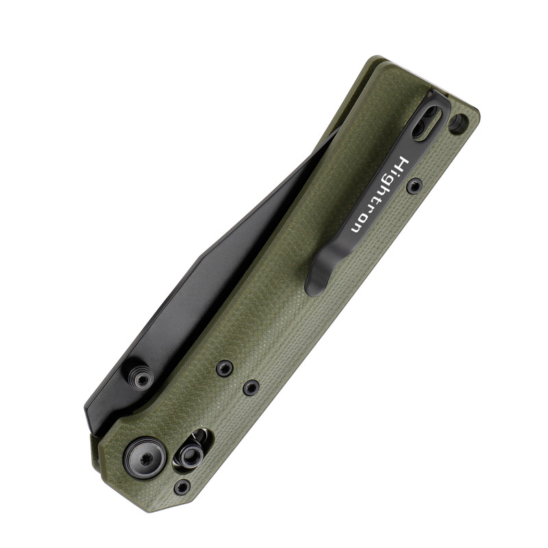 Нож Hightron Pathwright,14C28N, G10