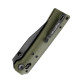 Нож Hightron Pathwright,14C28N, G10