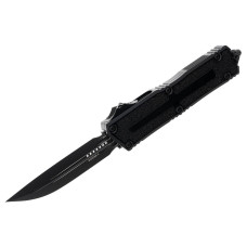 Нож Microtech Scarab II Gen III D/E-S, tactical, черный