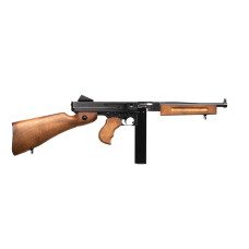 Пневматичний пістолет-кулемет Umarex Legends M1A1 Blowback кал.4,5мм