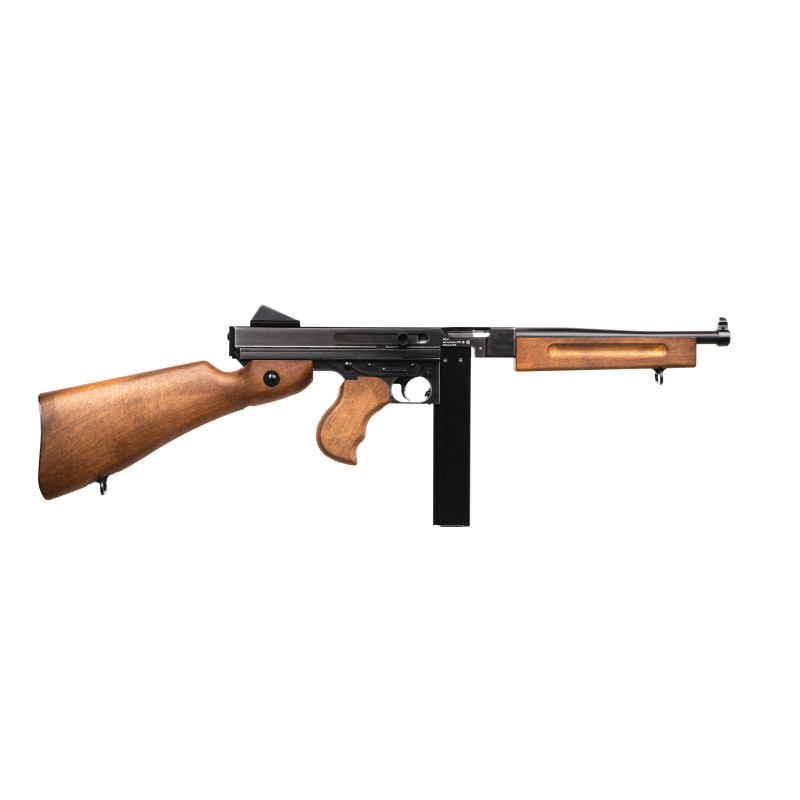 Пневматический пистолет-пулемёт Umarex Legends M1A1 Blowback кал.4,5мм