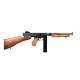 Пневматический пистолет-пулемёт Umarex Legends M1A1 Blowback кал.4,5мм