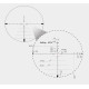 Прицел оптический Vector Optics Sentinel 4-16x44 (30 мм) FFP illum. VSE-3 MOA