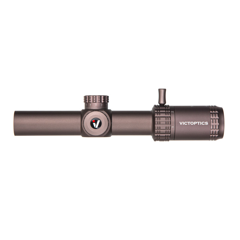 Прицел оптический Vector Optics  S6 1-6X24 (30 мм) Illum. SFP FDE