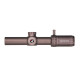 Прицел оптический Vector Optics  S6 1-6X24 (30 мм) Illum. SFP FDE