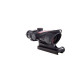 Прицел TRIJICON ACOG 4x32 BAC Dual Illuminated Red Chevron .223/5.56 BDC