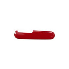 Накладка рукояті Victorinox задня, червона, 91 мм зі штопором