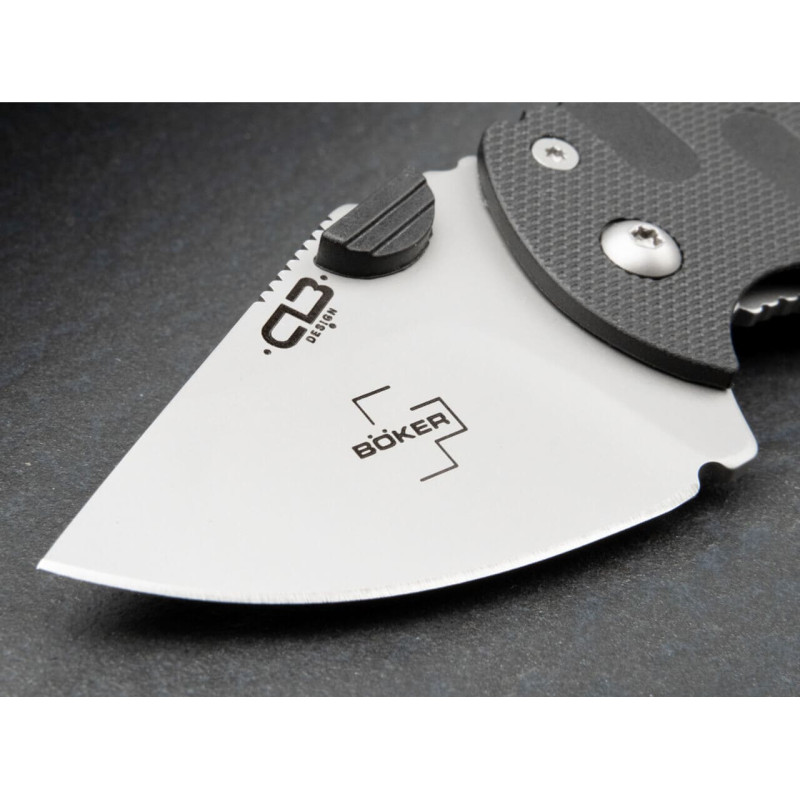 Нож Boker Plus "Subcom 2.0 Black"
