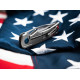 Нож Boker Plus  "P-51 Damast"