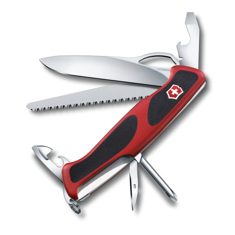 Нож Victorinox Delemont "RangerGrip 78"