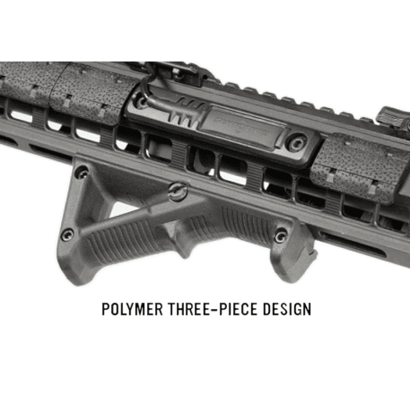 MAG414-BLK Рукоятка перенесення вогню чорна Magpul AFG-2 - 1913 Picatinny - Black