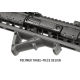 MAG414-BLK Рукоятка перенесення вогню чорна Magpul AFG-2 - 1913 Picatinny - Black