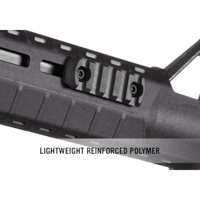 Планка Пикитини Magpul Polymer  5 Slots M-Lok System