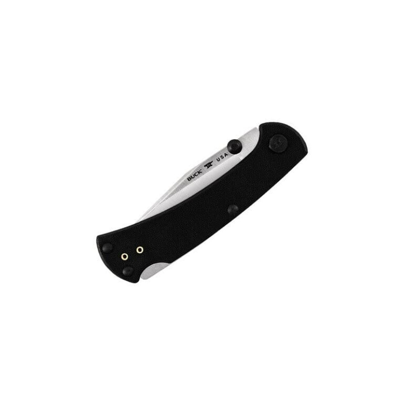 Нож Buck "112 Slim Pro TRX", чёрный