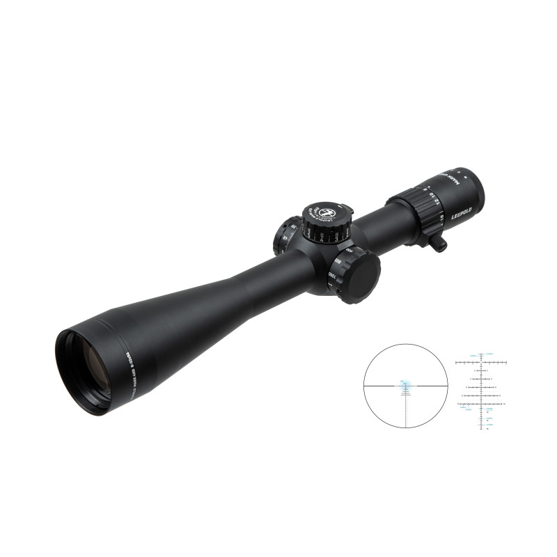 Прицел оптический LEUPOLD MARK 4HD 8-32x56 (34mm) M5C3 FFP PR2-MIL