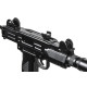 Пневматический пистолет-пулемёт Umarex IWI Mini UZI Blowback  кал. 4,5 мм