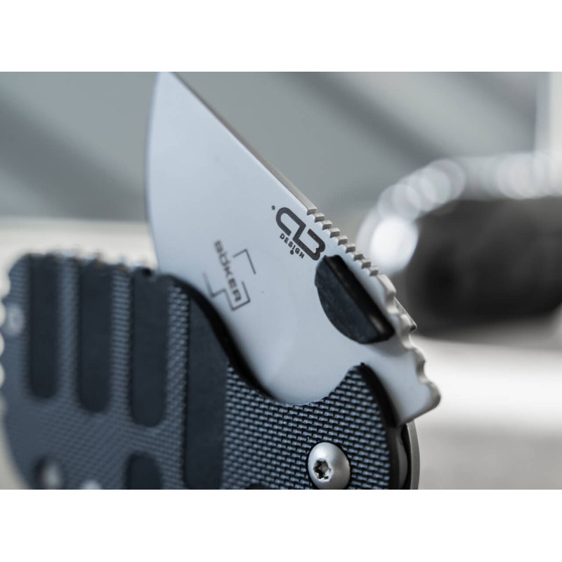 Нож Boker Plus "Subcom 2.0 Black"