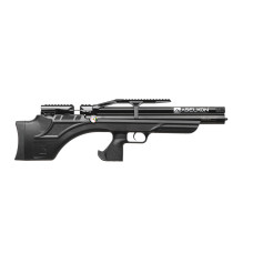 Пневматична PCP гвинтівка Aselkon MX7-S Black кал. 4.5