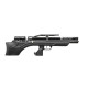 Пневматическая PCP винтовка  Aselkon MX7-S Black  кал. 4.5