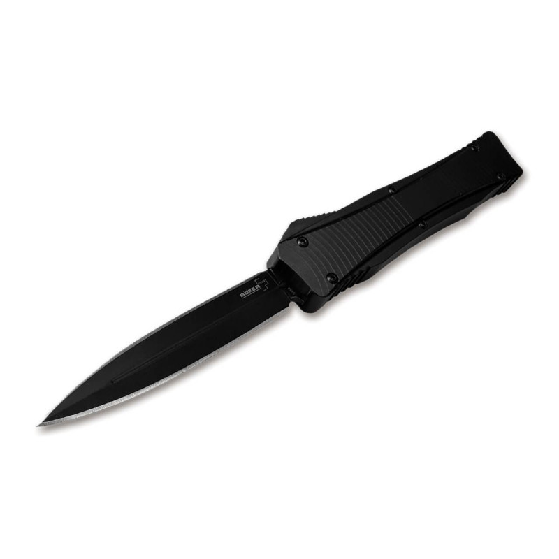 Нож Boker Plus "Dagger OTF D2 2.0"