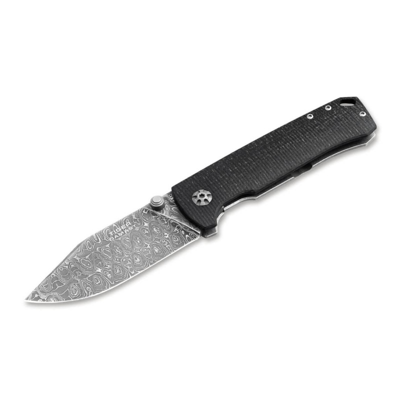 Нож Boker "Tiger-Damast"