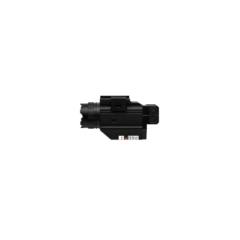 Подствольный фонарь+лазерный целеуказатель (2 в 1) Vector Optics Doublecross Compact красный лазер