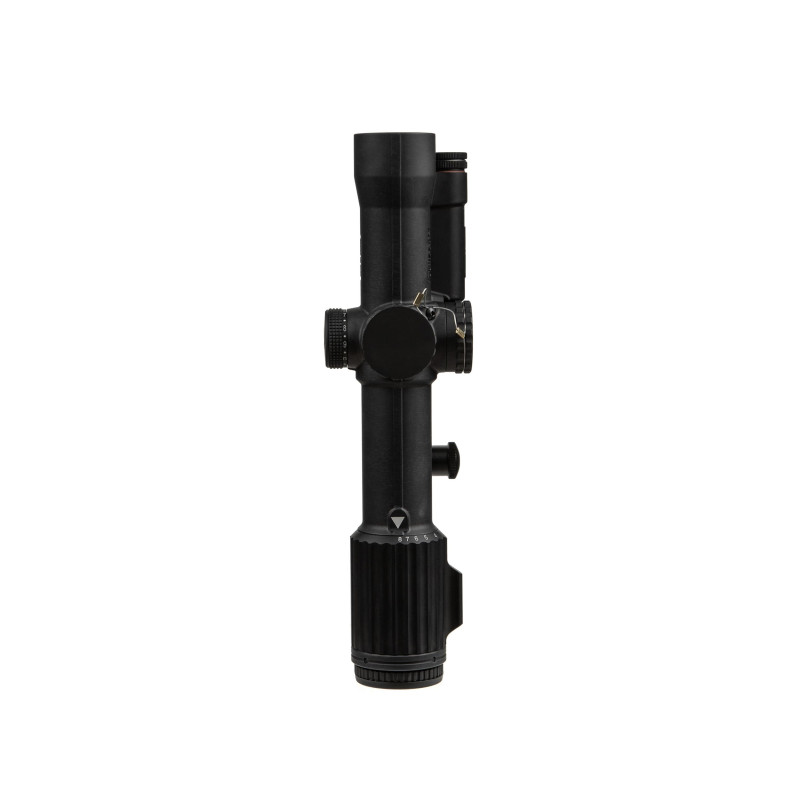 Оптичний приціл TRIJICON VCOG 1-8x28 illum. Red MRAD Crosshair