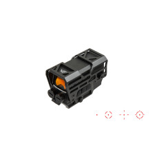 Прицел коллиматорный Vector Optics Frenzy Plus 1x31x26 Multi-Reticle