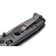 Нож Benchmade "Sibert Mini Adamas", черный
