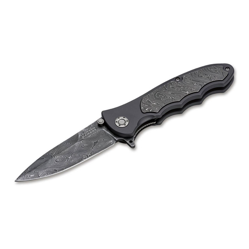 Ніж Boker "Leopard-Damast III Collection"