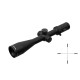 Прицел оптический TRIJICON Tenmile 4-24x50 (30 мм) illum. MRAD Ranging Crosshair SFP Red