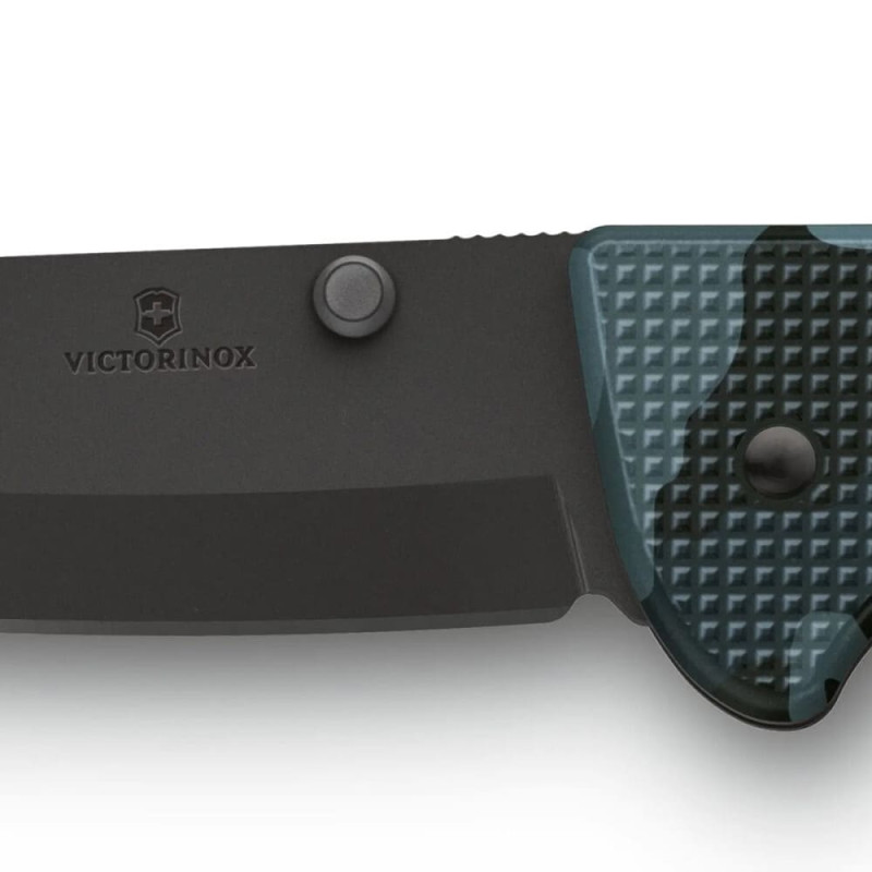 Нож Victorinox Evoke Alox, navy camo