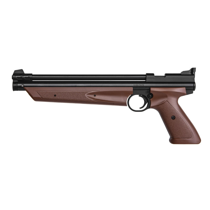 Пистолет пневматический Crosman "American Classic" кал.4,5 мм