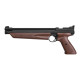 Пистолет пневматический Crosman "American Classic" кал.4,5 мм