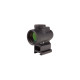 Приціл коліматорний Trijicon MRO® 2.0 MOA Red Dot; Lower 1/3 Cowitness Mount