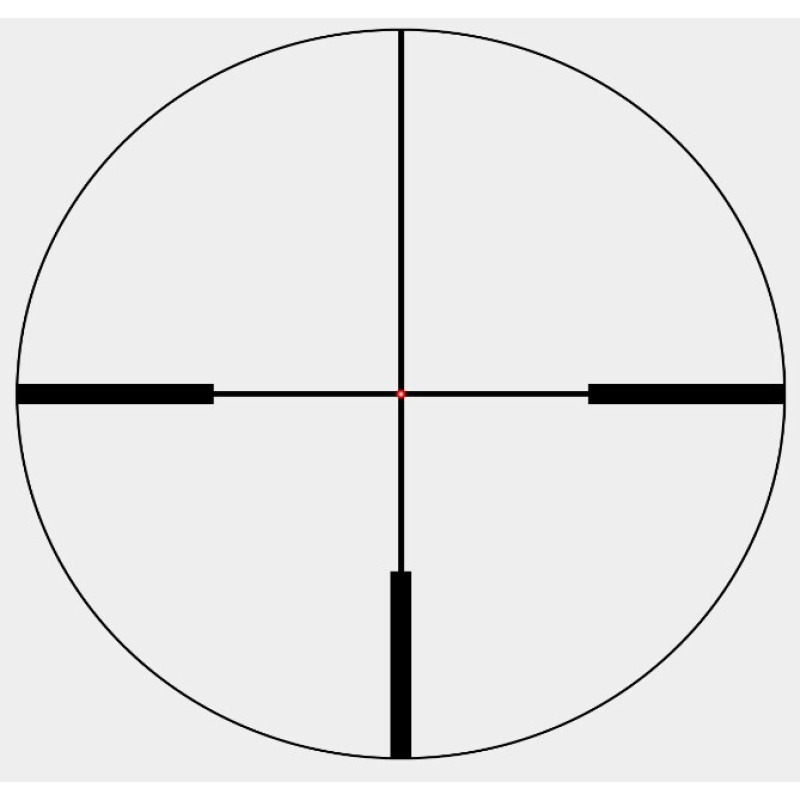 Прицел оптический Vector Optics Grizzly 3-18x56 HD (30 мм) SFP illum. G4 Fiber Dot