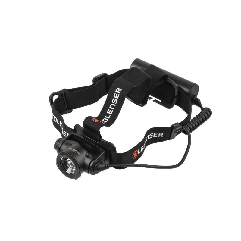 Налобный фонарь LedLenser H7R CORE , заряжаемый, 1000/600/15