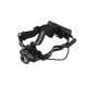 Налобный фонарь LedLenser H7R CORE , заряжаемый, 1000/600/15