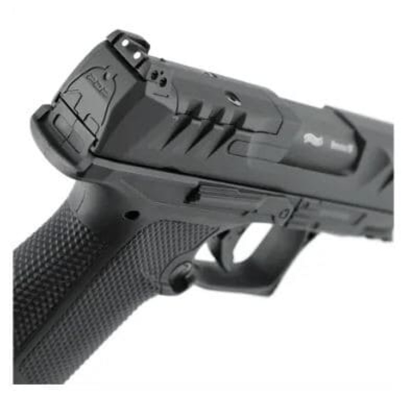 Пневматический пистолет Umarex Walther PDP F-Series 3.5" BLK  кал.4,5мм