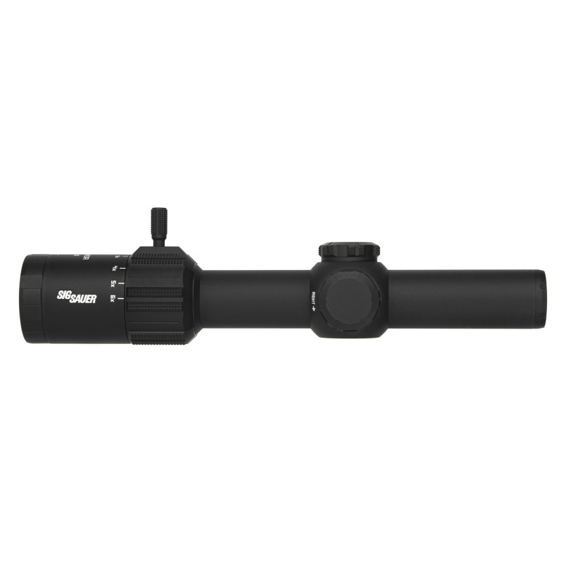 Оптичний приціл SIG Optics TANGO MSR 1-6X24MM, 30MM, SFP. Сітка MSR BDC6 з підсвічуванням