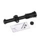 Прицел оптический Vector Optics Constantine 1-10x24 (30 мм) illum. SFP