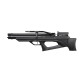 Пневматическая Редукторная PCP винтовка  Aselkon MX10-S Black  кал. 4.5