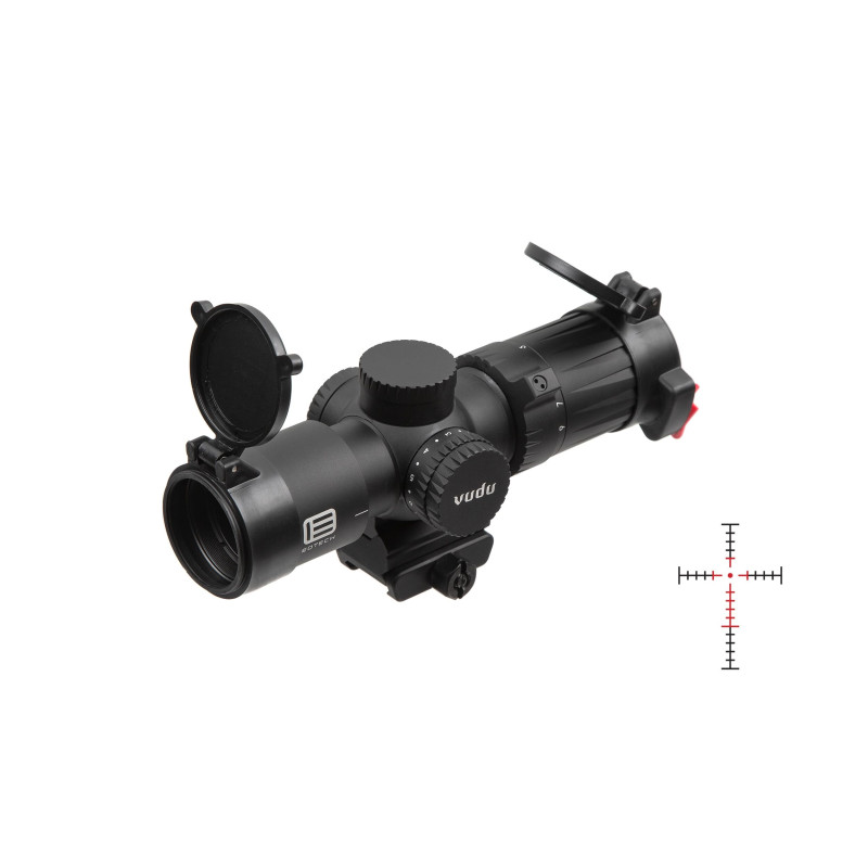 Оптичний приціл EOTECH Vudu 3-9x32 (30 мм) Ultra-Short illum. SFP HC1 (MOA)