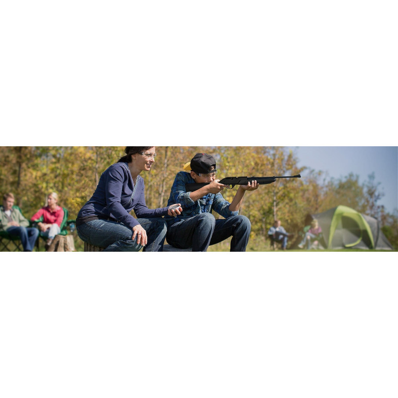 Винтовка пневматическая Crosman"Pump Мaster" кал.177(4.5 мм)