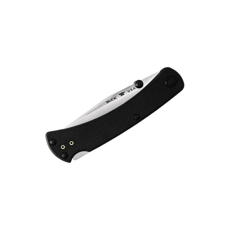 Нож Buck "110 Slim Pro TRX", черный