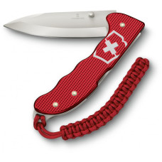 Ніж Victorinox Evoke Alox, червоний