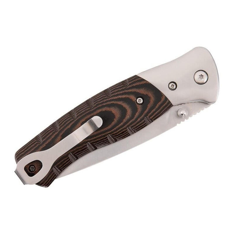 Нож Buck "Small Folding Selkirk"