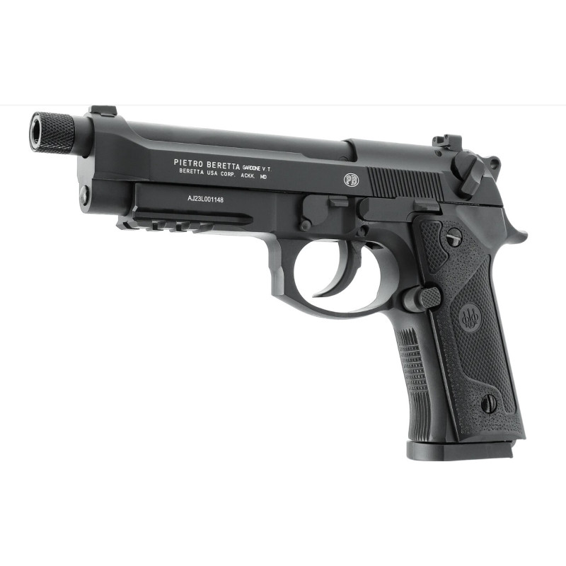 Пневматический пистолет Umarex Beretta Mod. M9A3 FM Blowback кал.4,5мм (с затвор. задержкой)