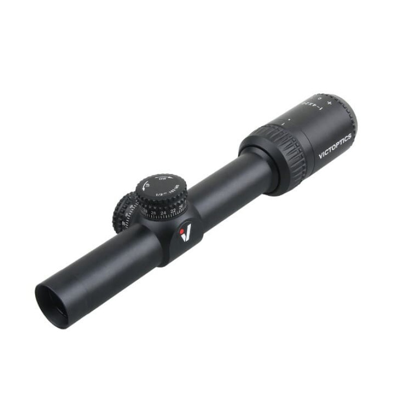 Прицел оптический Vector Optics ZOD 1-4x20 (25.4 мм) SFP VMD-2