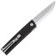 Нож SRM Gent 401-GB, 10Cr15CoMoV, G10